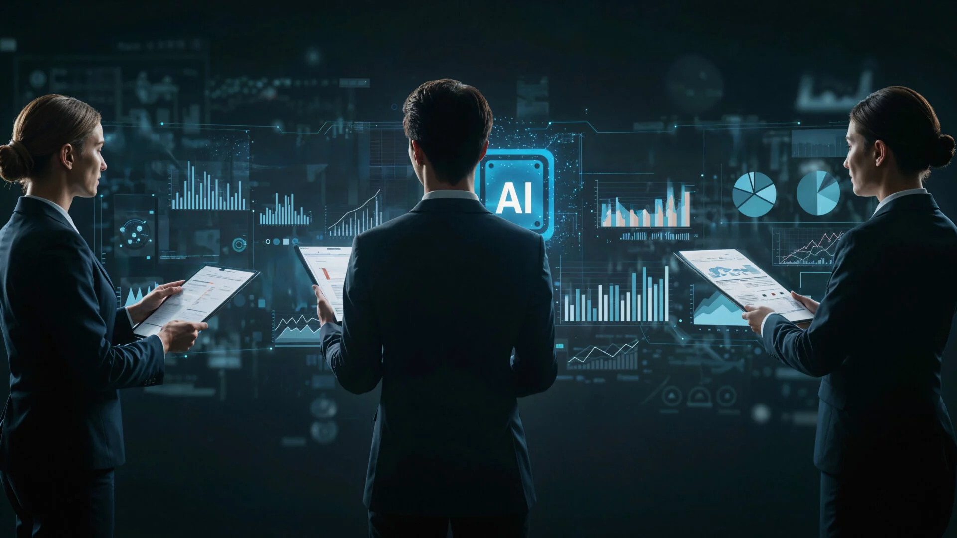 Imagen destacada de Masterclass ¿Cómo la IA transformará los negocios?