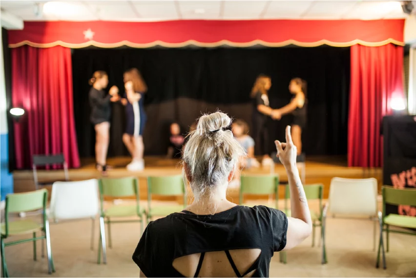 Imagen destacada de Taller Estrategias Teatrales para Profesionales de Salud y Educación