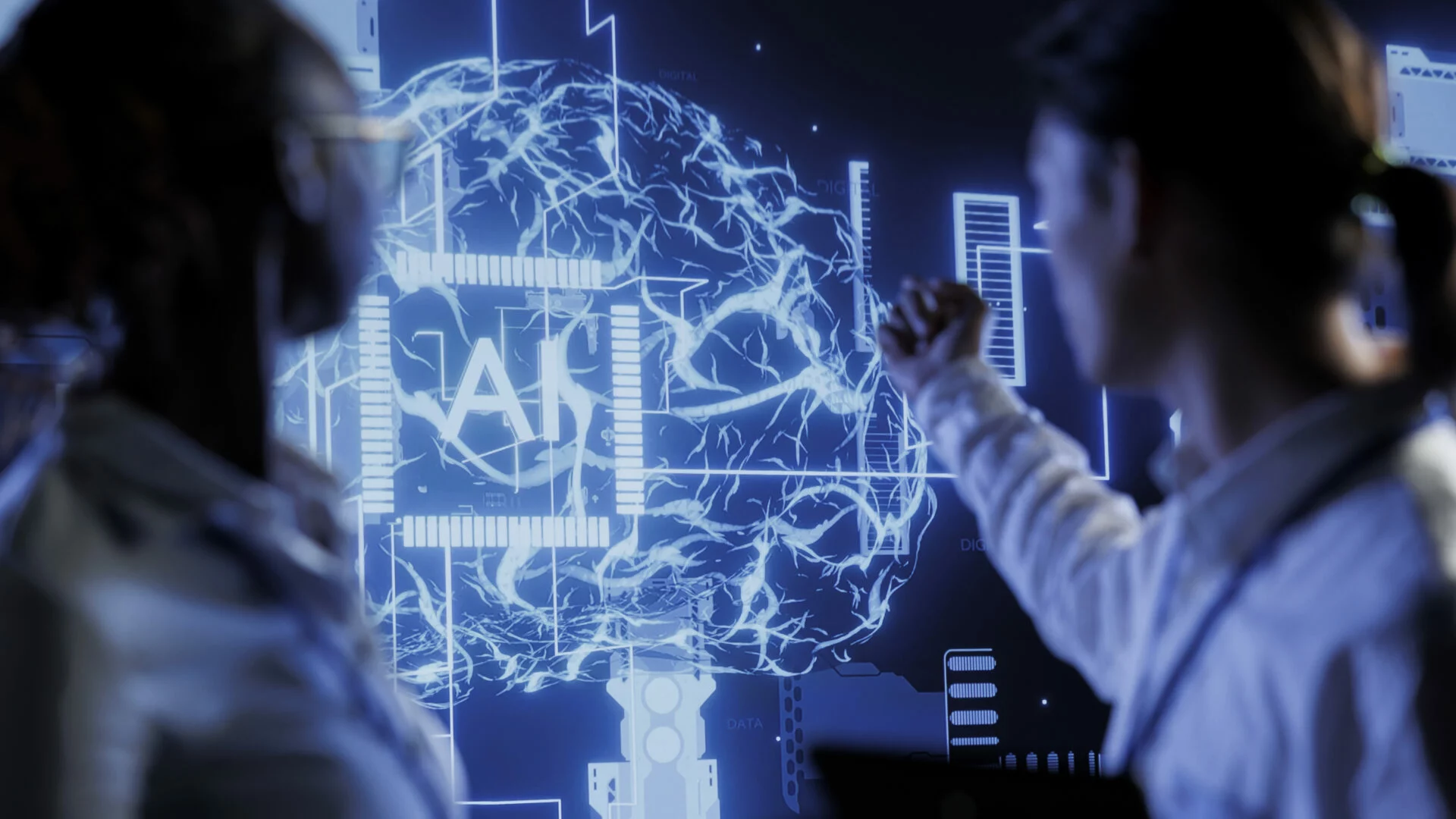 Imagen destacada de Diplomado en Inteligencia Artificial para la Transformación Empresarial