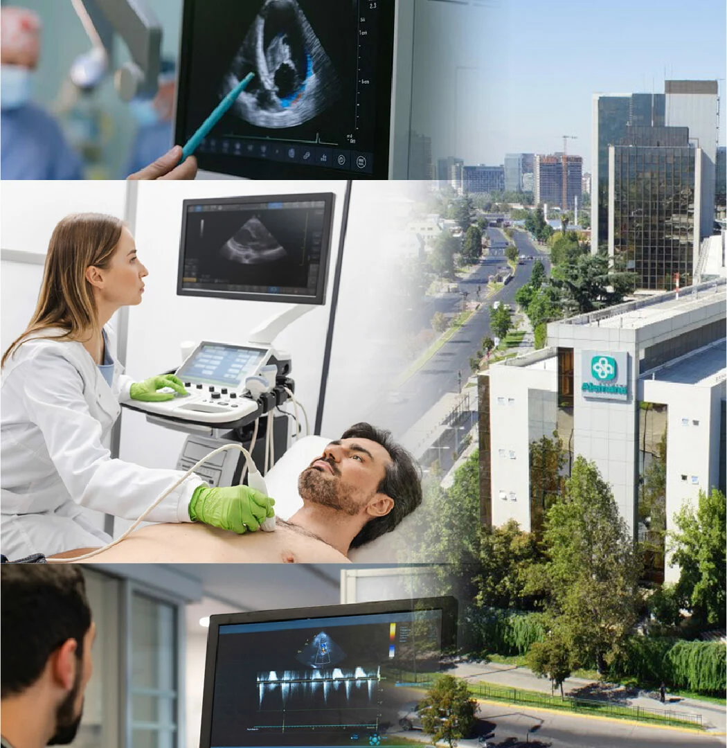 Imagen destacada de IV Curso Internacional Ecocardiografía para Anestesistas, Intensivistas y Médicos de Urgencia