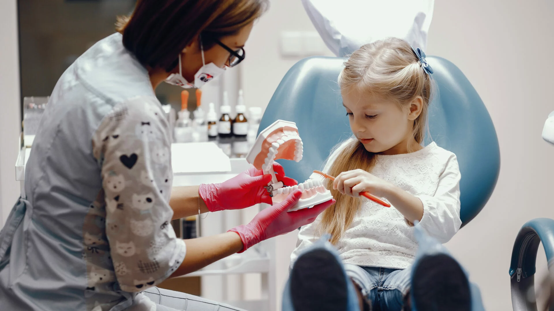 Imagen destacada de Postítulo de Especialidad Odontológica en Odontopediatría