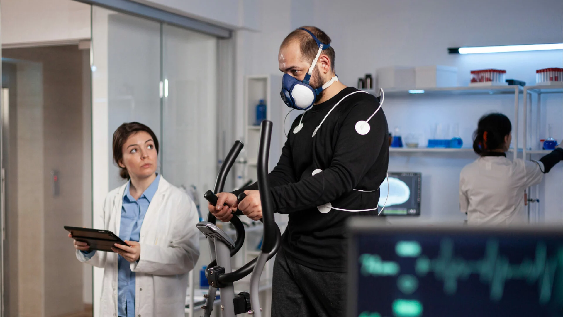 Imagen destacada de Diplomado en Kinesiología Cardiovascular