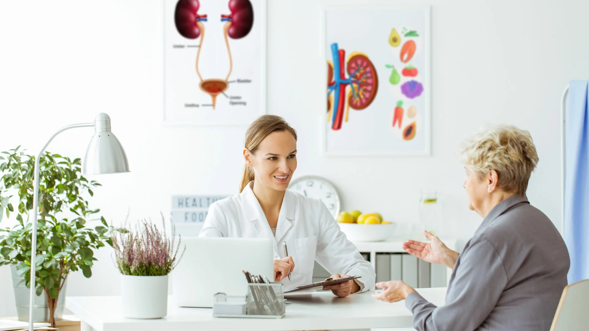 Imagen destacada de Diplomado Actualización en el manejo nutricional del paciente renal en el ciclo vital