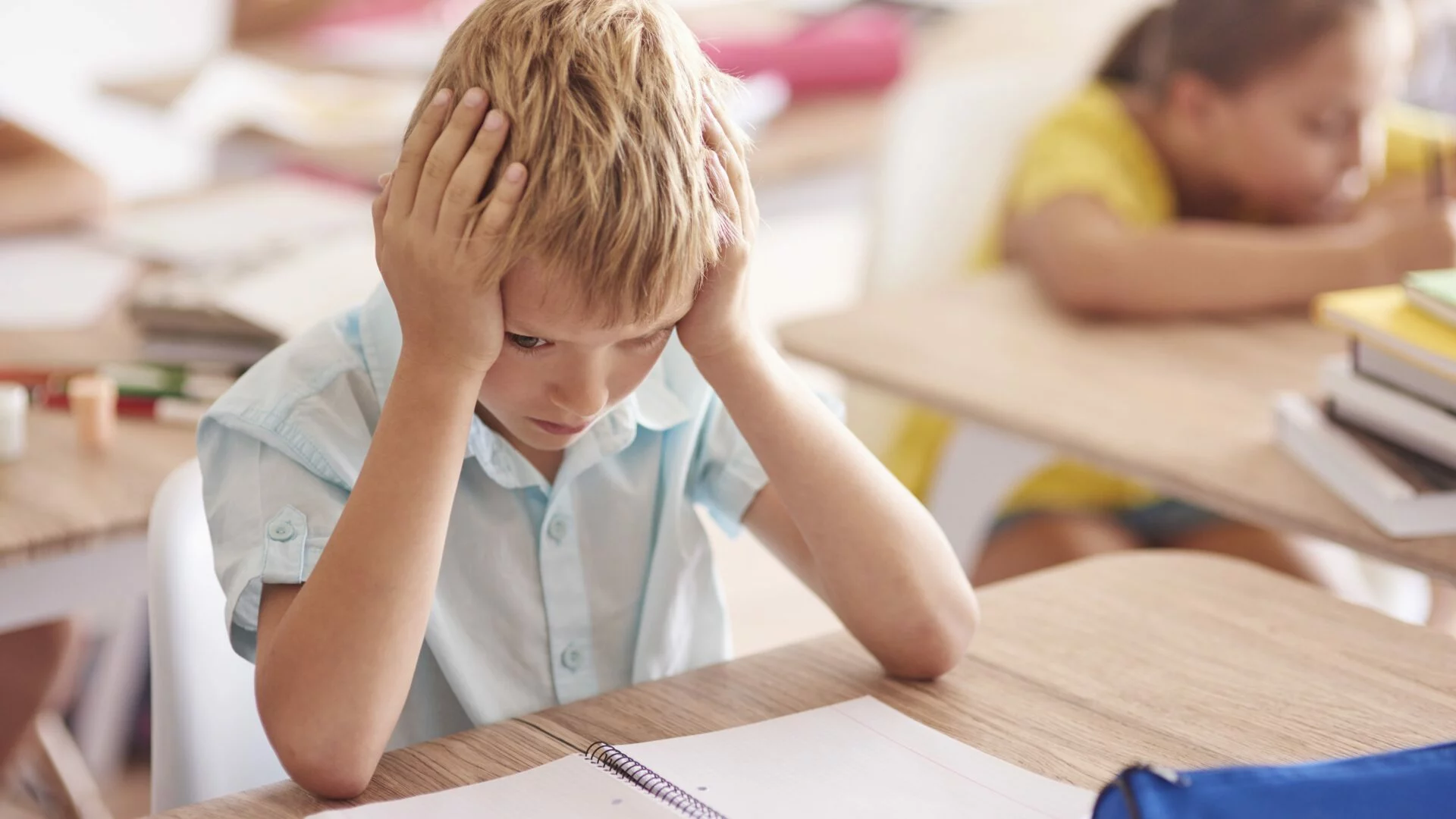 Imagen destacada de Diplomado Ansiedad y Stress Infantojuvenil: Abordaje Multinivel