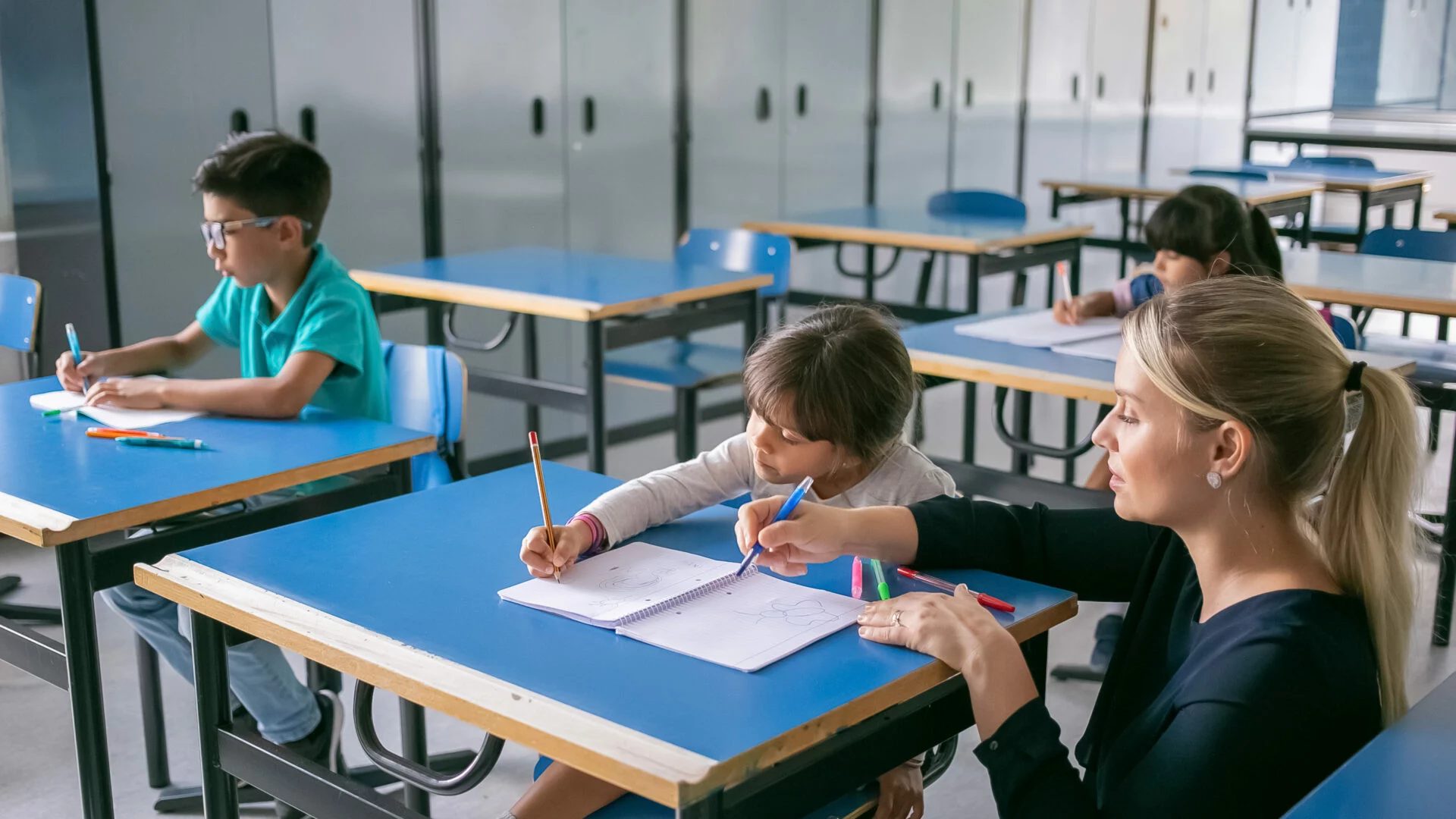 Imagen destacada de Diplomado Teaching English to Young Learners Course
