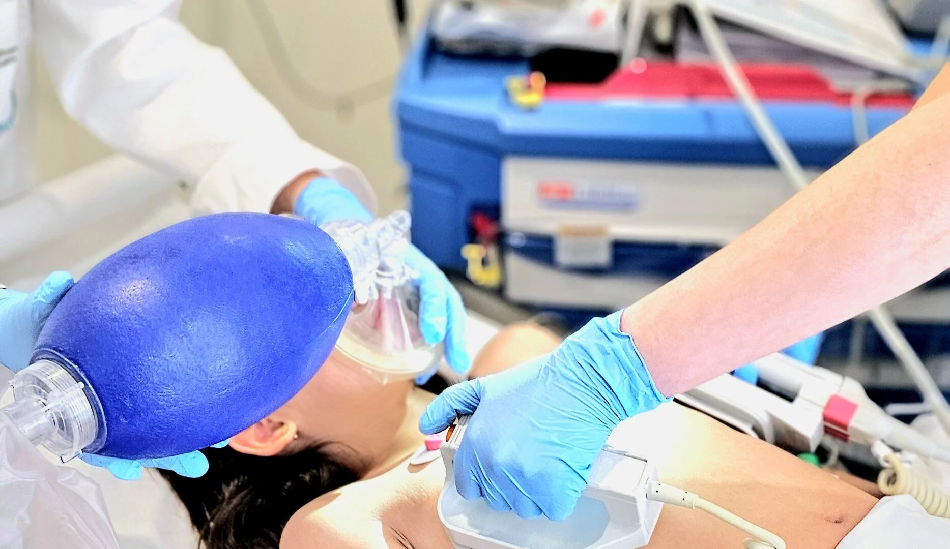 Imagen destacada de Diplomado en Urgencia Pediátrica