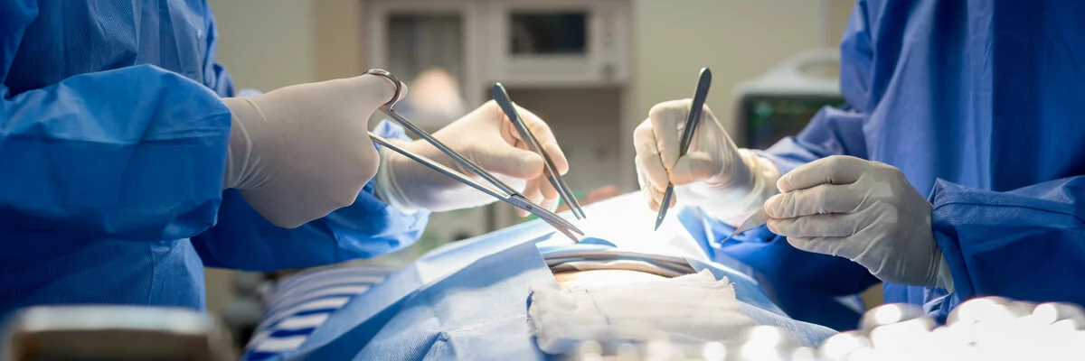 Imagen destacada de Especialidad médica en Cirugía General