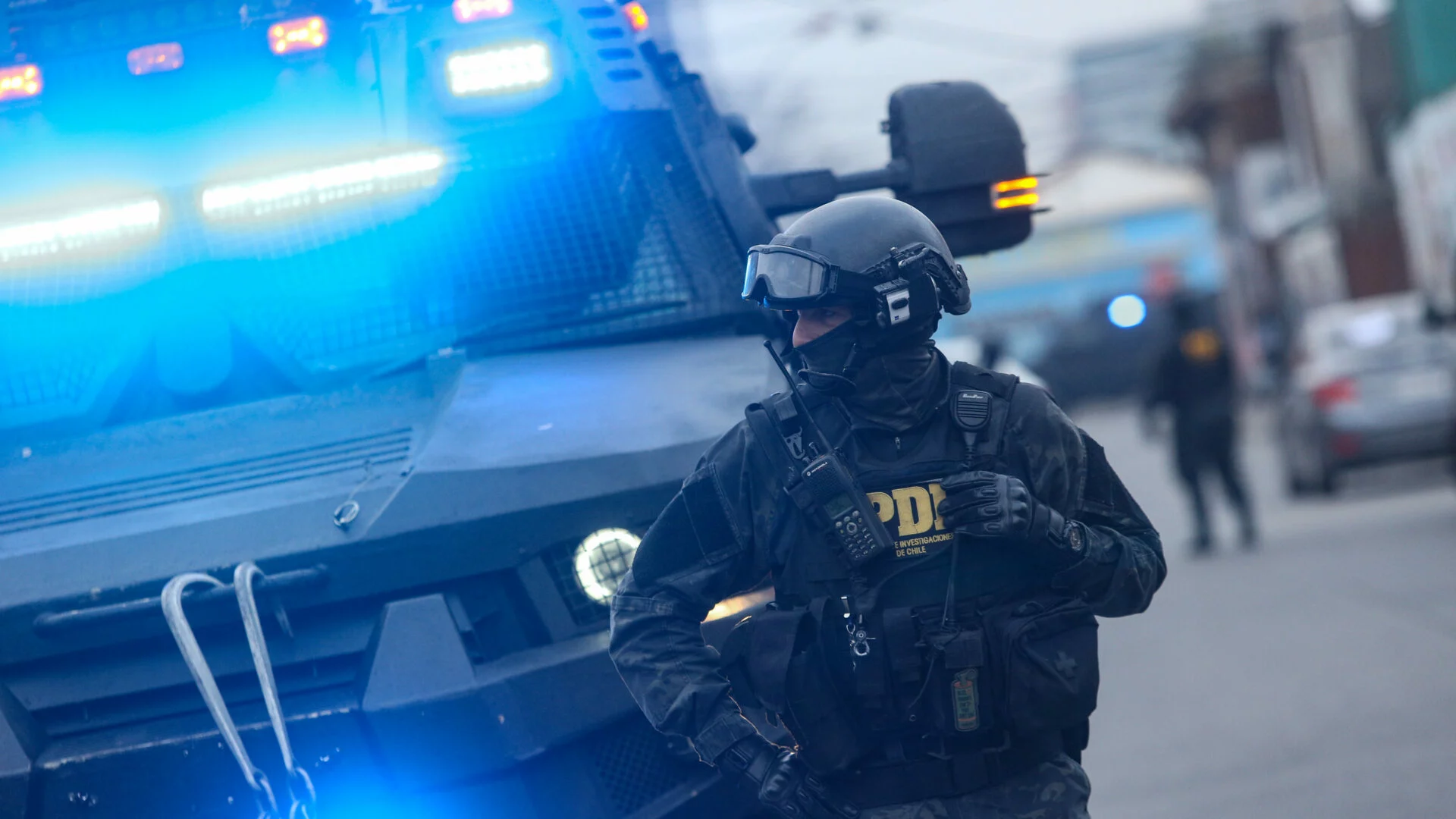 Imagen destacada de Webinar | Crimen organizado y control territorial: herramientas para el análisis local y la prevención