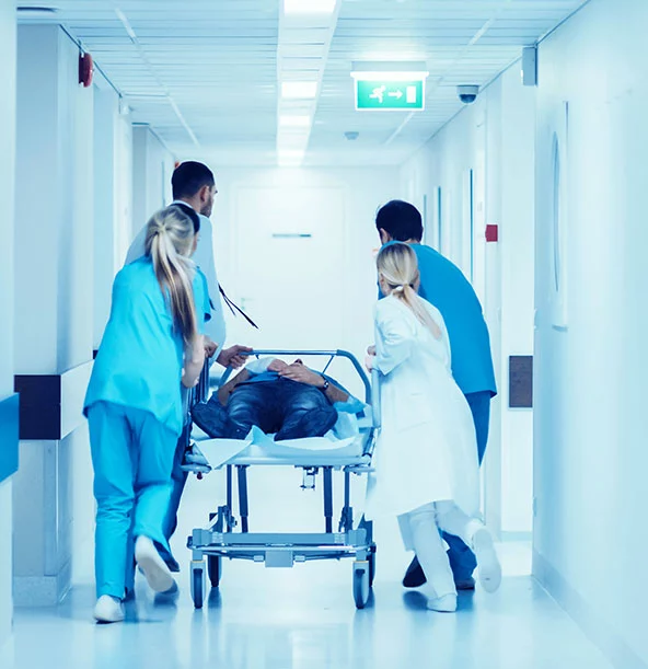 Imagen destacada de Especialidad médica en Medicina de Urgencia mención Pediatría/Adulto