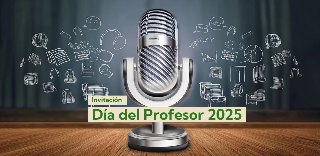 Imagen destacada de Dia del profesor 2025 – Facultad de Educación