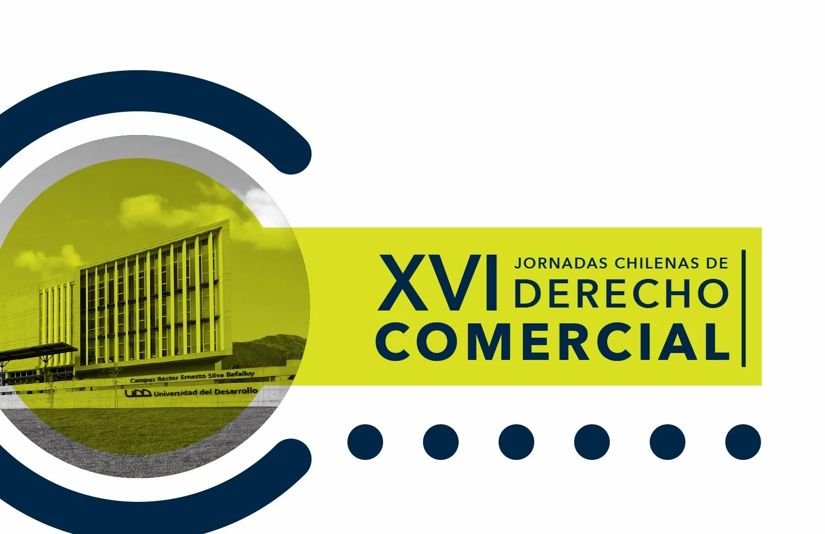 Imagen destacada de XVI Jornadas Chilenas de Derecho Comercial