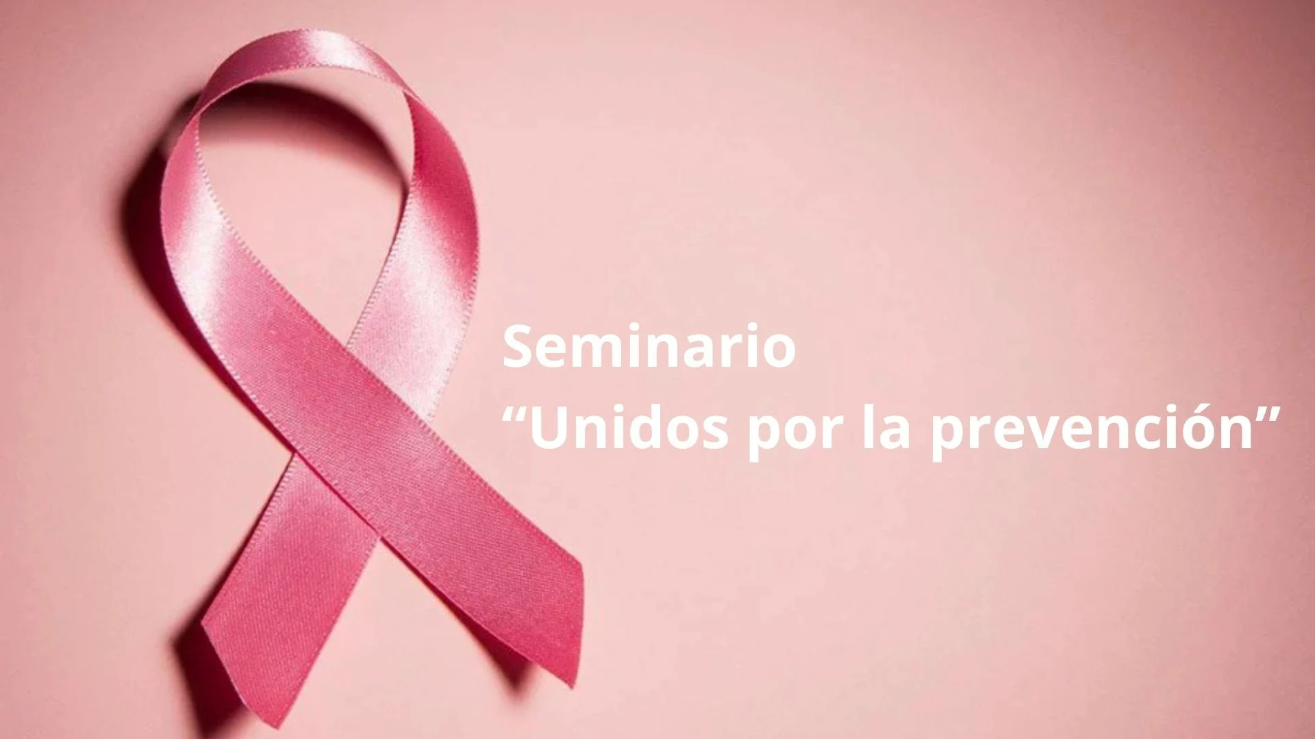 Imagen destacada de Seminario "Unidos por la prevención"
