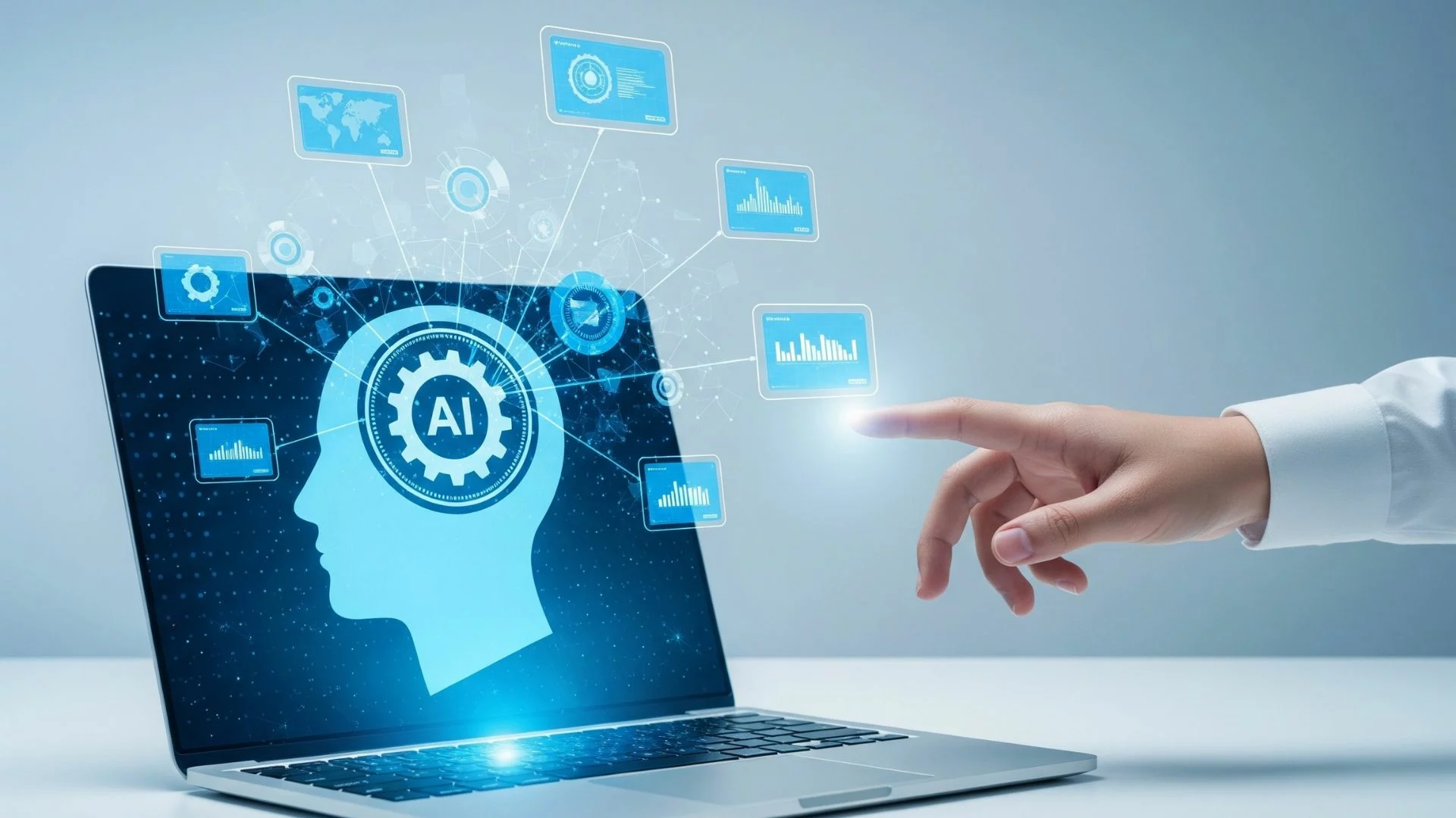 Imagen destacada de Seminario: Agentes de IA y la nueva era productiva