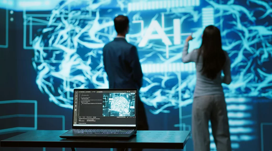 Imagen destacada de Inteligencia artificial en políticas públicas: Contexto y aplicaciones prácticas
