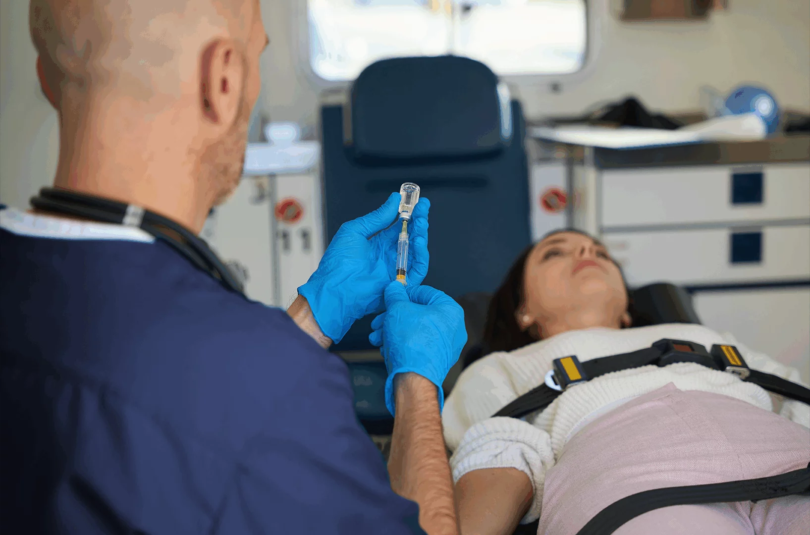 Imagen destacada de Diplomado Farmacología Clínica para Enfermería