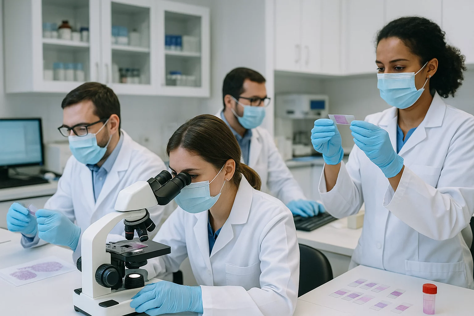 Imagen destacada de Postítulo de Especialidad Médica en Anatomía Patológica