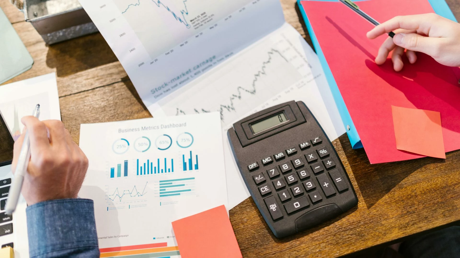 Imagen destacada de Curso Gestión Financiera y Comercial para Profesionales Independientes