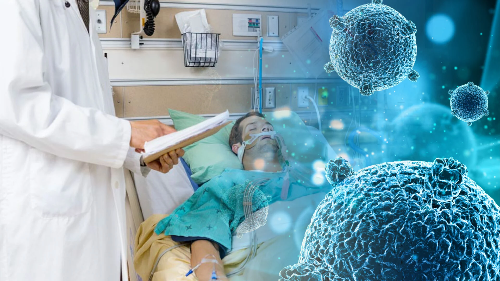 Imagen destacada de Diplomado Paciente Crítico Inmunocomprometido: Oncológico – Hematológico - Inmunosuprimido