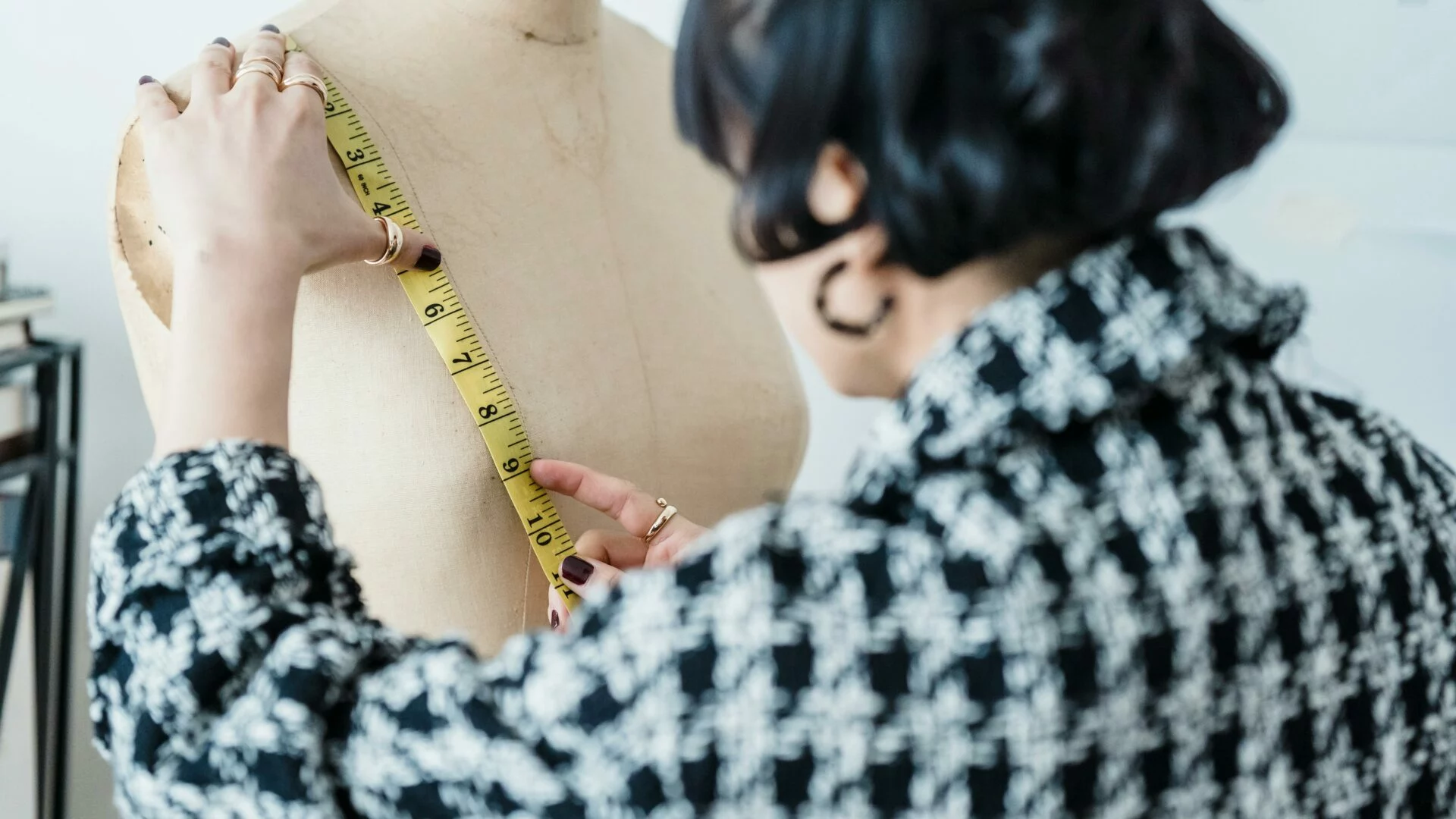 Imagen destacada de Curso Patronaje avanzado y moulage