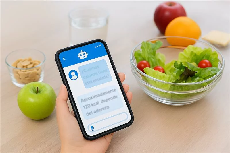 Imagen destacada de Masterclass El Oráculo de Delfos en la Era Digital: Inteligencia Artificial como Aliada y Riesgo en los Trastornos Alimentarios