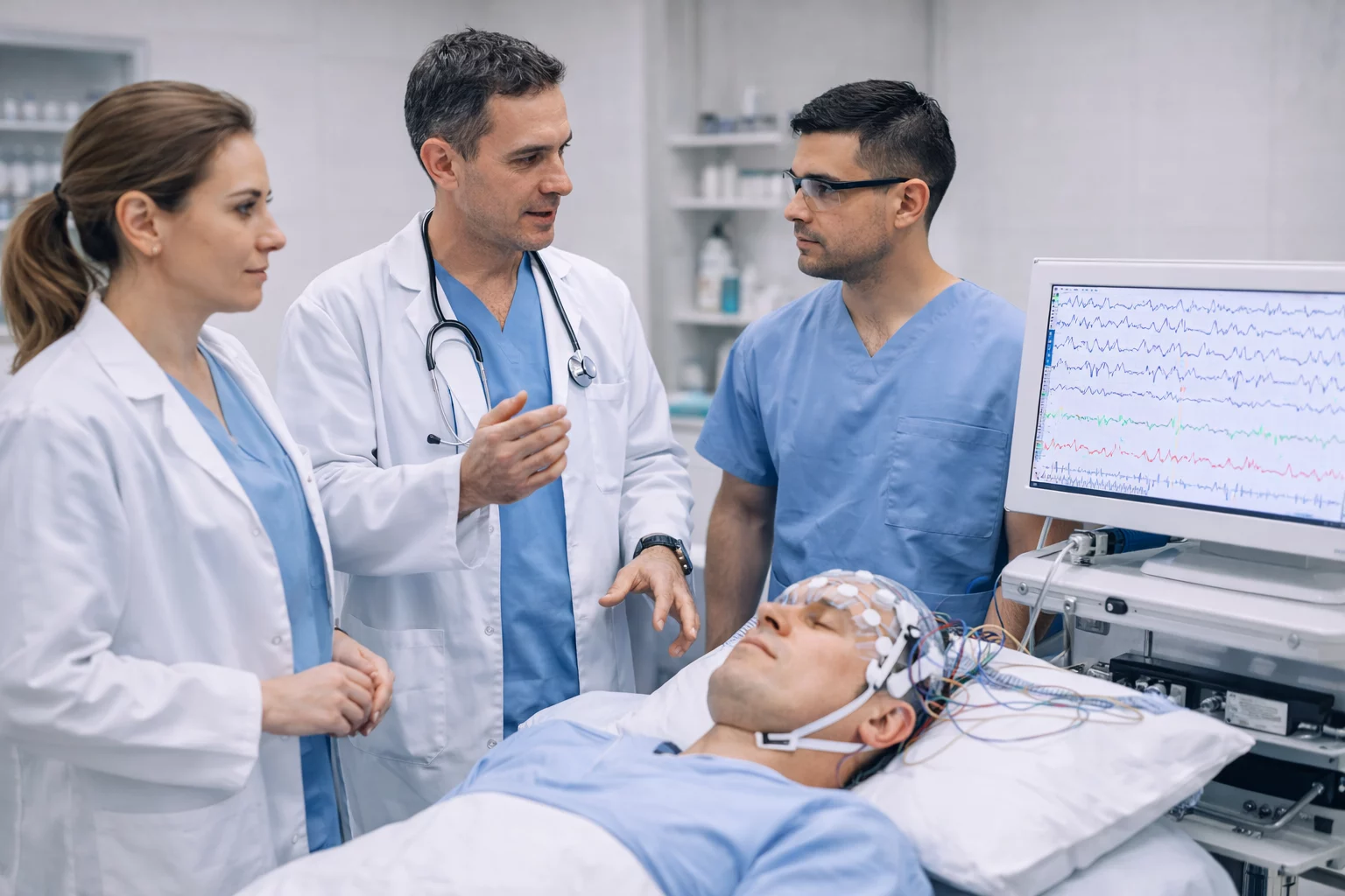 Imagen destacada de Postítulo en Epilepsia y Electroencefalografía