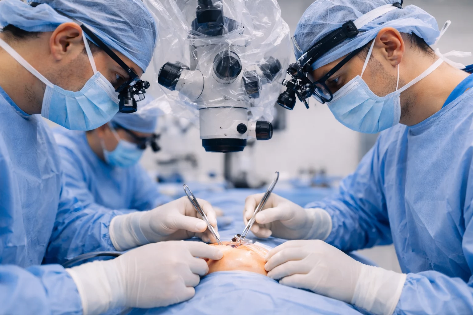 Imagen destacada de Postítulo en Cirugía de Mano y Microcirugía