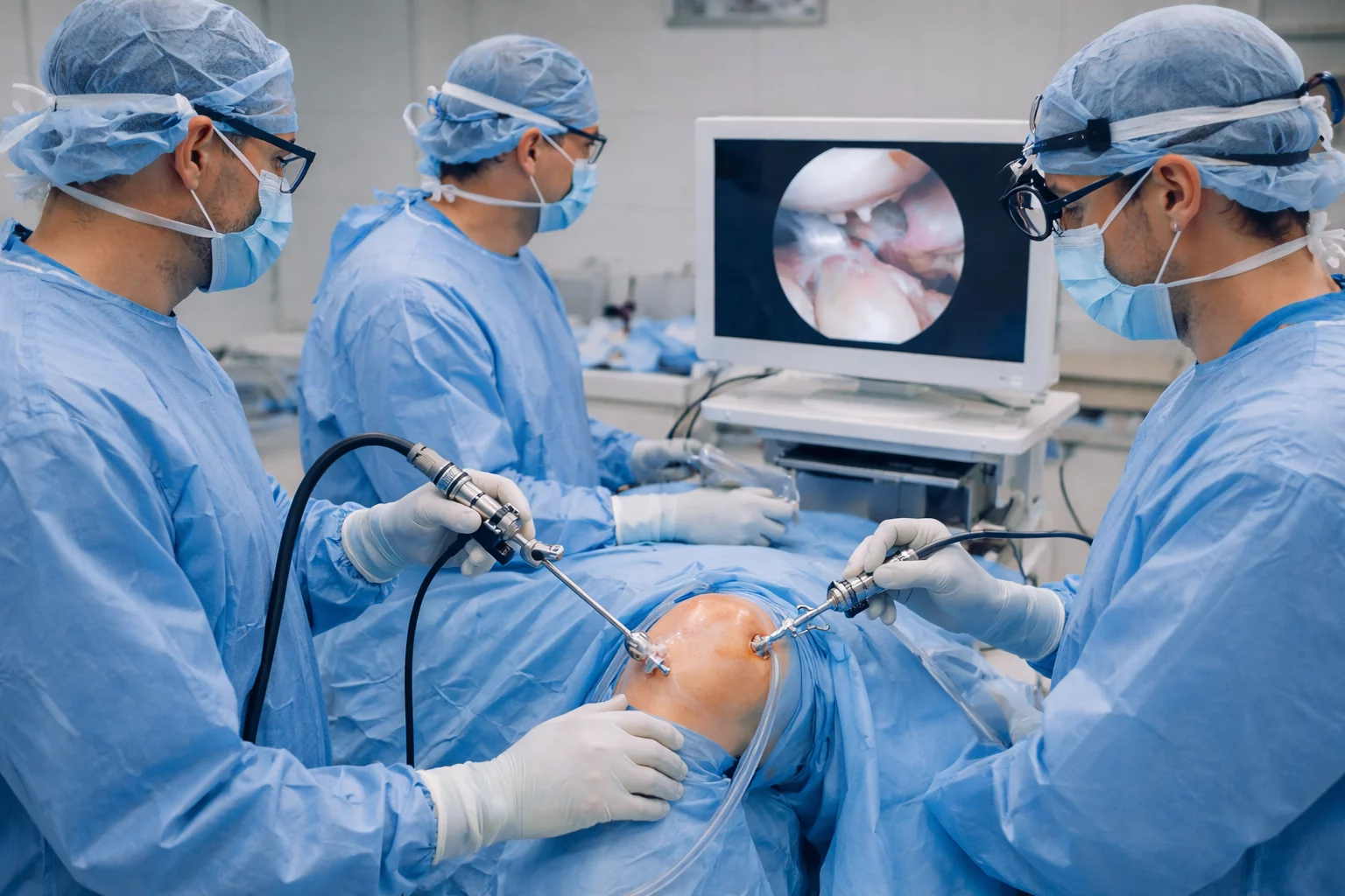 Imagen destacada de Postítulo en Cirugía Hombro y Codo