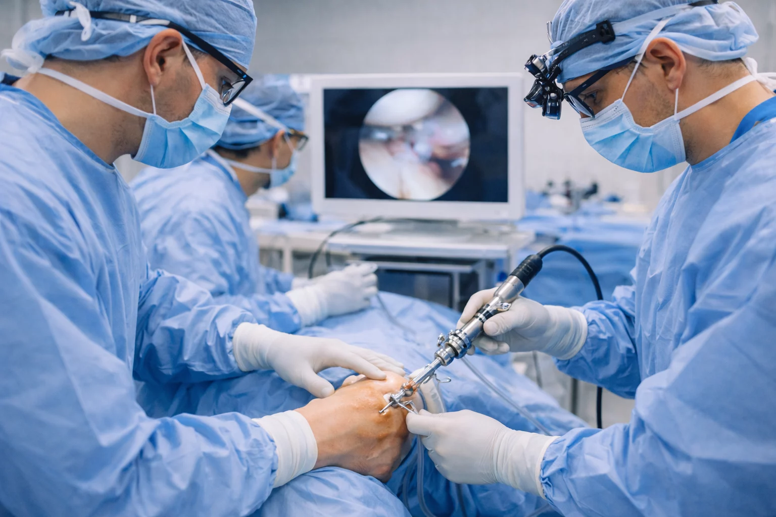 Imagen destacada de Postítulo en Cirugía de Tobillo y Pie