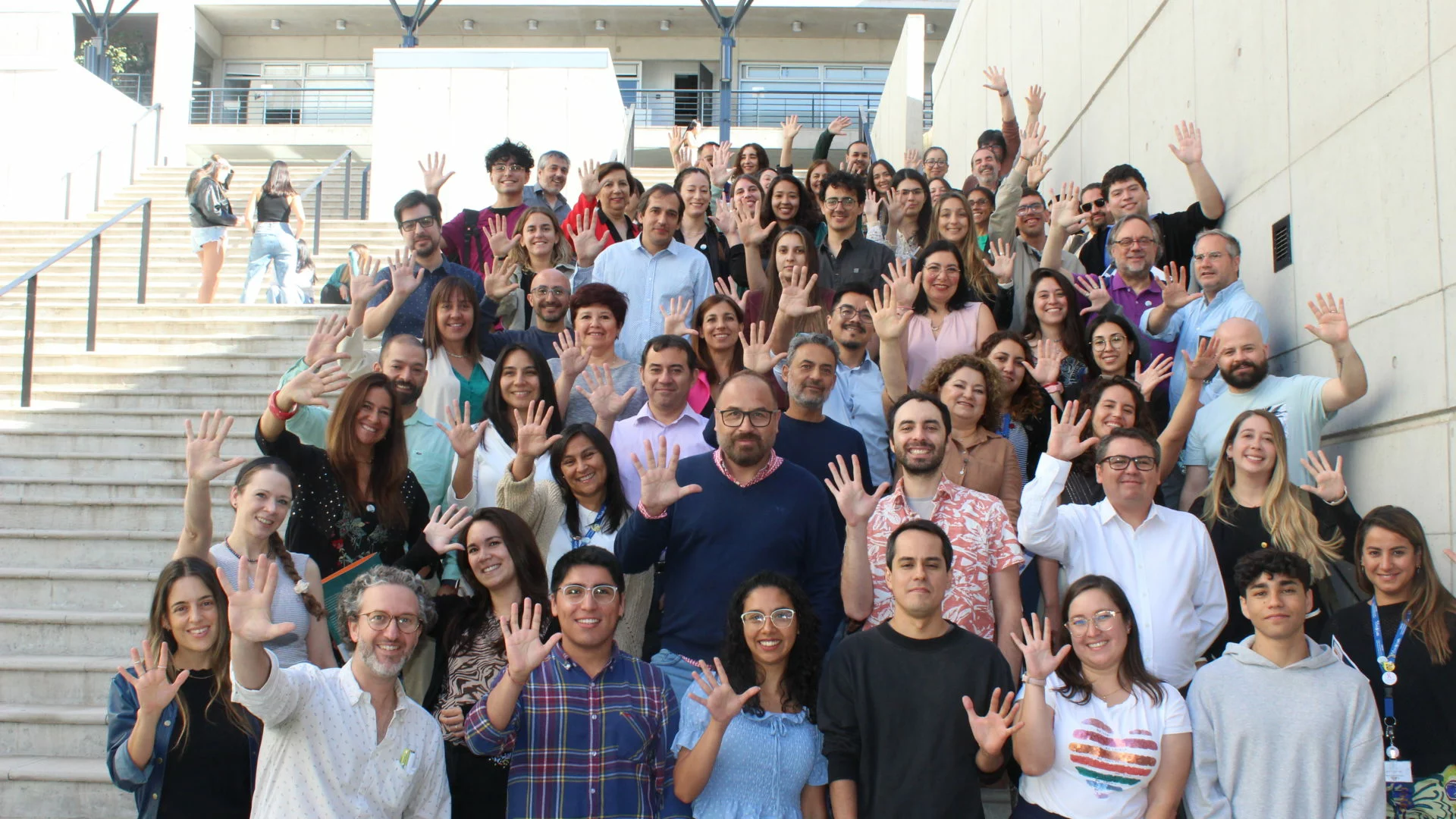 Imagen destacada de Pasarela Científica DCIM 2026