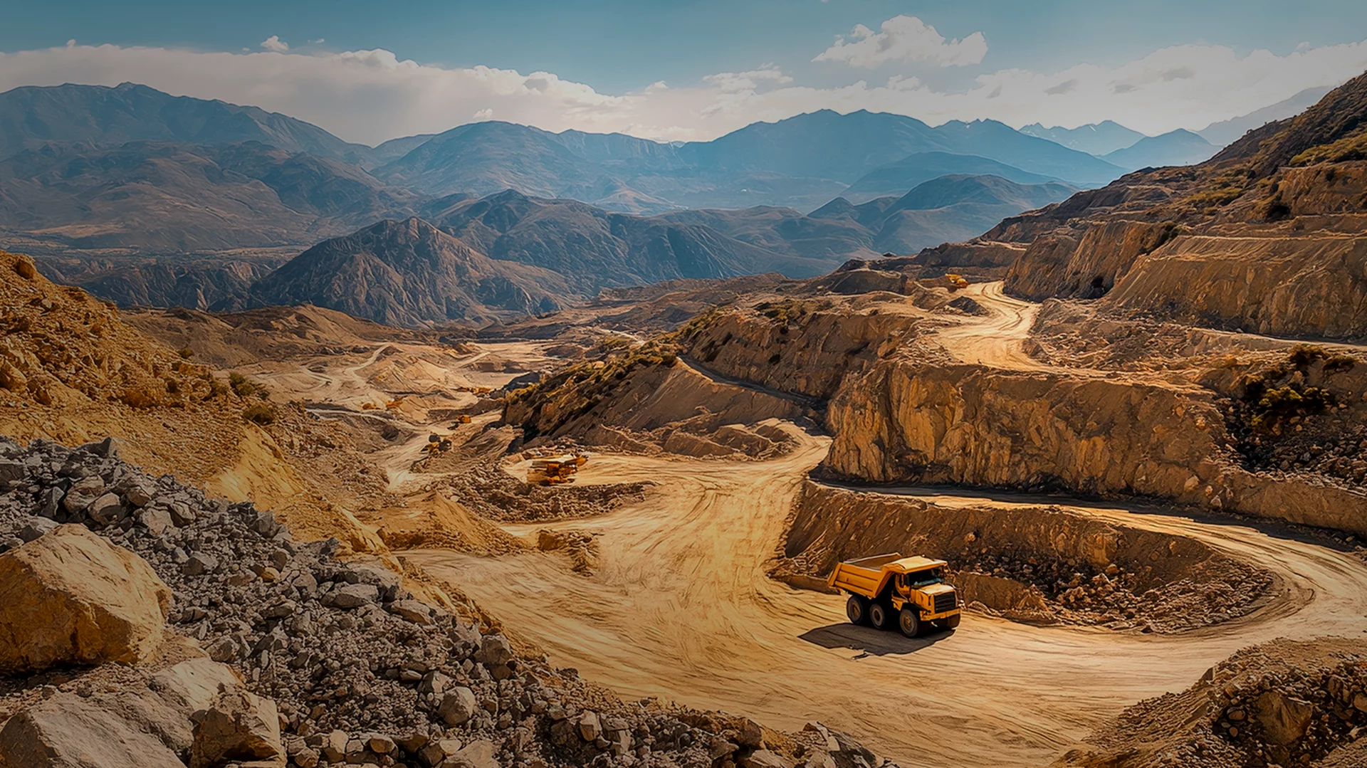 Imagen destacada de Diplomado en Minería Para el Futuro