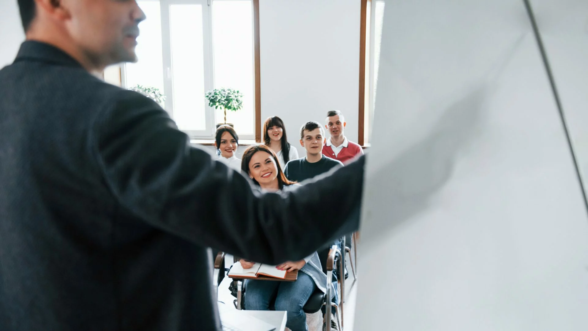 Imagen destacada de Curso Liderar la Organización Educativa: Claves del Liderazgo Efectivo