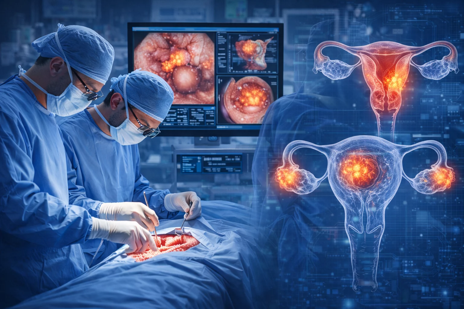 Imagen destacada de Subespecialidad médica en Ginecología Oncológica