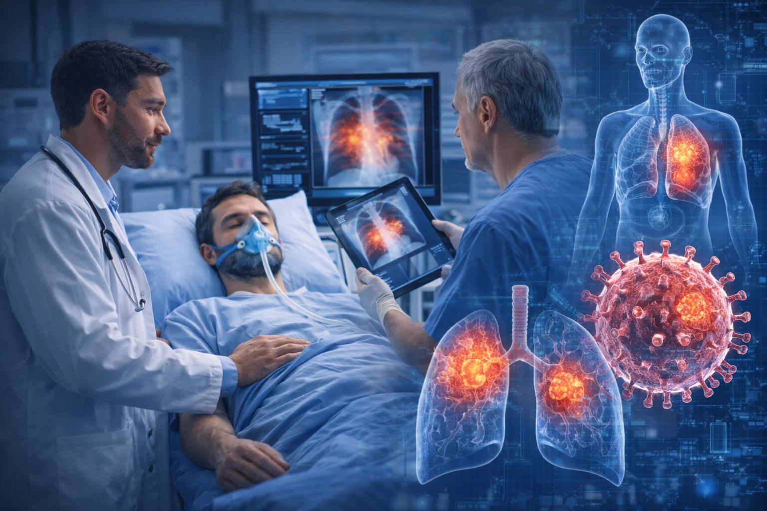 Imagen destacada de Subespecialidad médica en Infectología Adultos