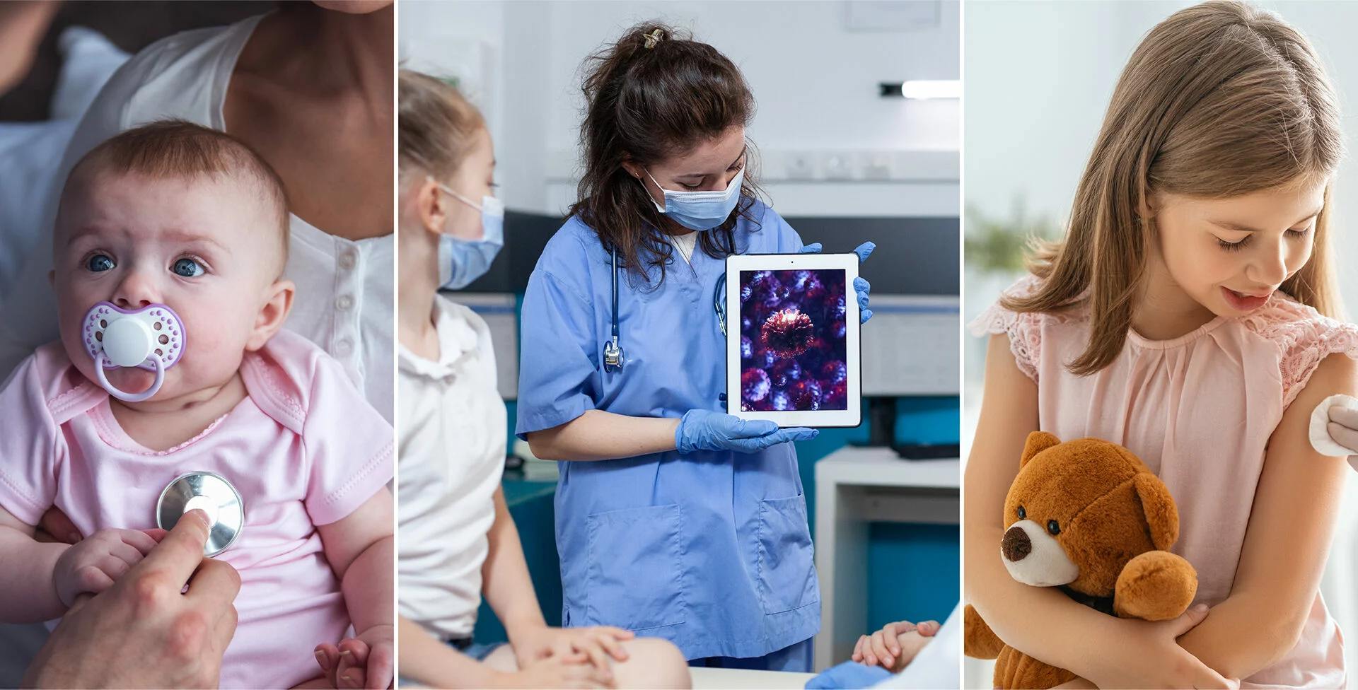 Imagen destacada de Curso en Inmunología Pediátrica: De la Teoría a la Práctica