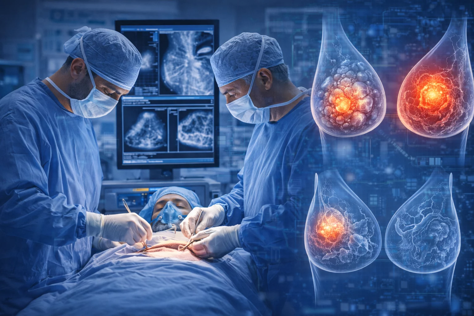 Imagen destacada de Subespecialidad médica en Mastología Quirúrgica