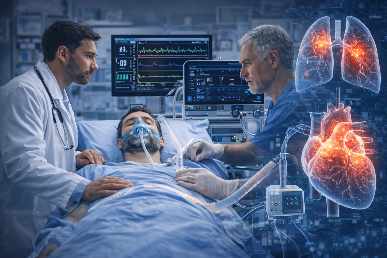 Imagen destacada de Subespecialidad médica en Medicina Intensiva del Adulto