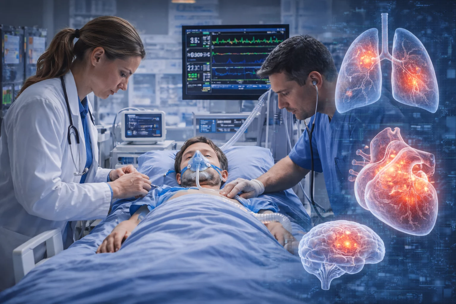 Imagen destacada de Subespecialidad médica en Medicina Intensiva Pediátrica