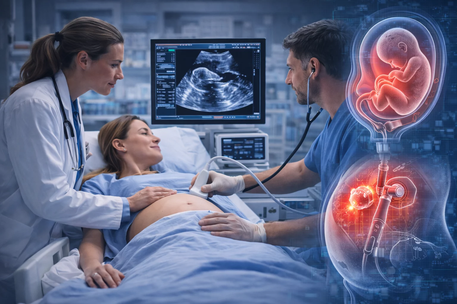 Imagen destacada de Subespecialidad médica en Medicina Materno Fetal