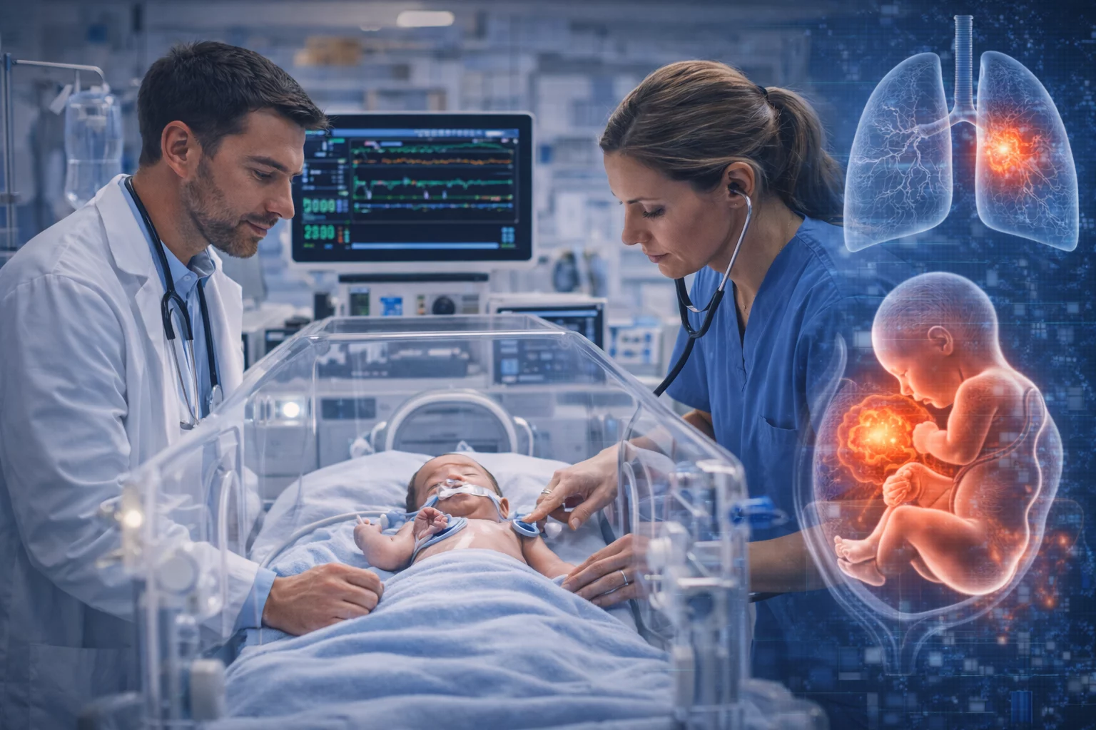 Imagen destacada de Subespecialidad médica en Neonatología