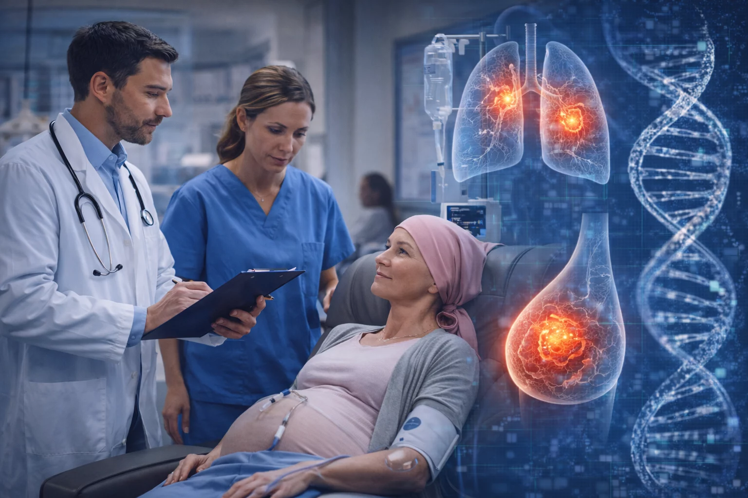 Imagen destacada de Subespecialidad médica en Oncología Médica