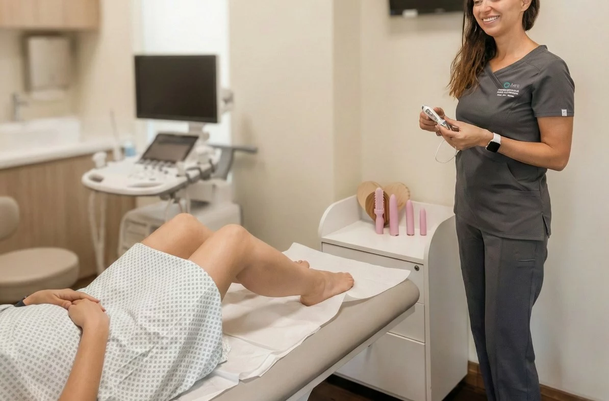 Imagen destacada de Diplomado Kinesiterapia en Disfunciones Pelviperineales de la Mujer