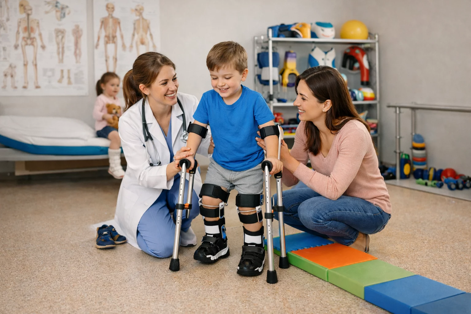 Imagen destacada de Postítulo en Ortopedia y Traumatología infantil