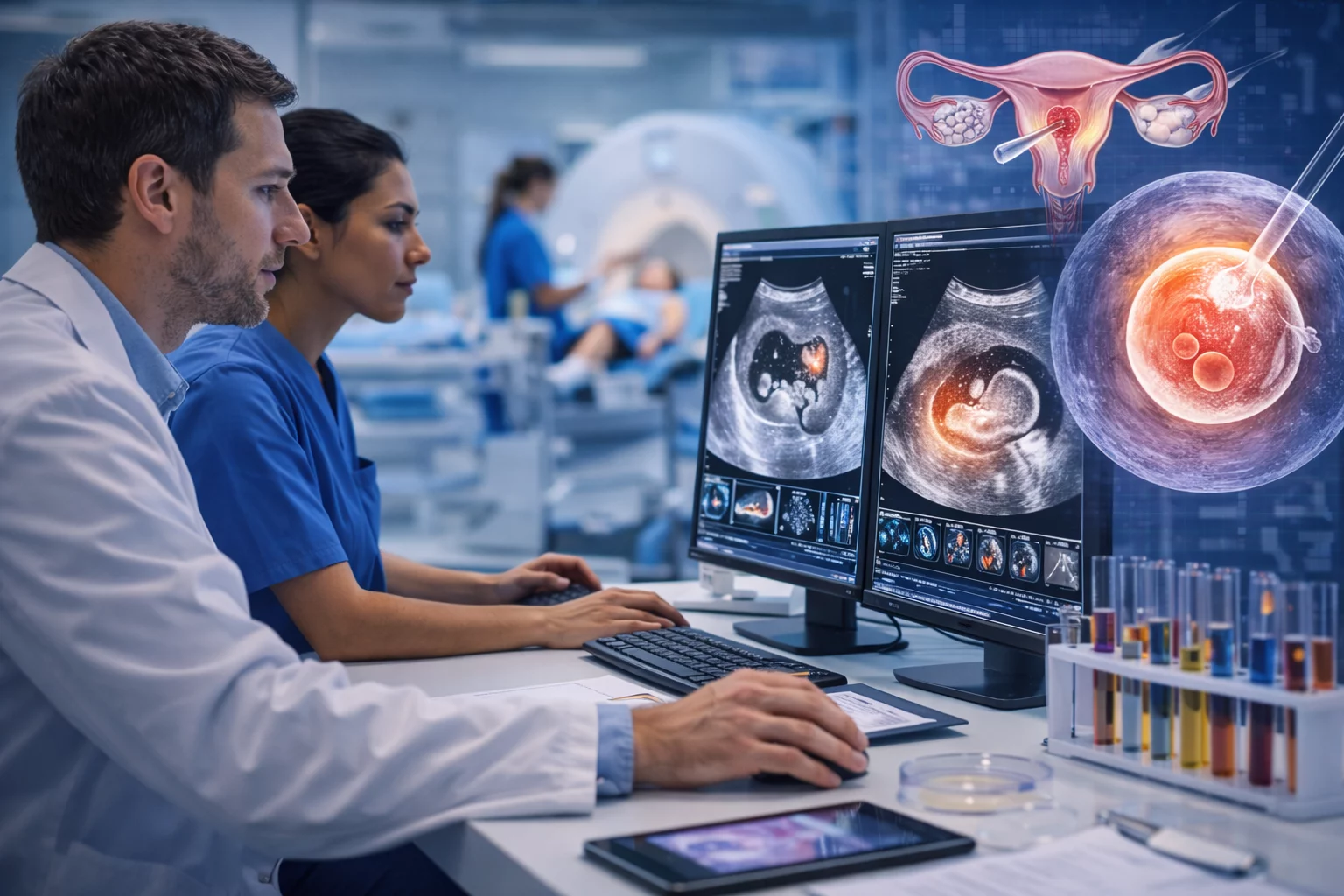 Imagen destacada de Postítulo en Medicina Reproductiva