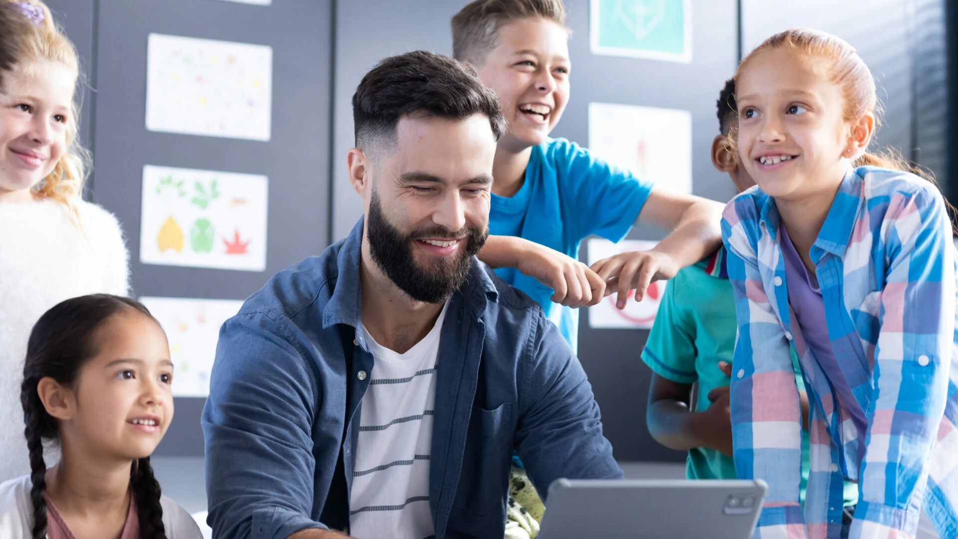 Imagen destacada de Diplomado en Evaluación: Inclusión e Inteligencia Artificial en el Aula