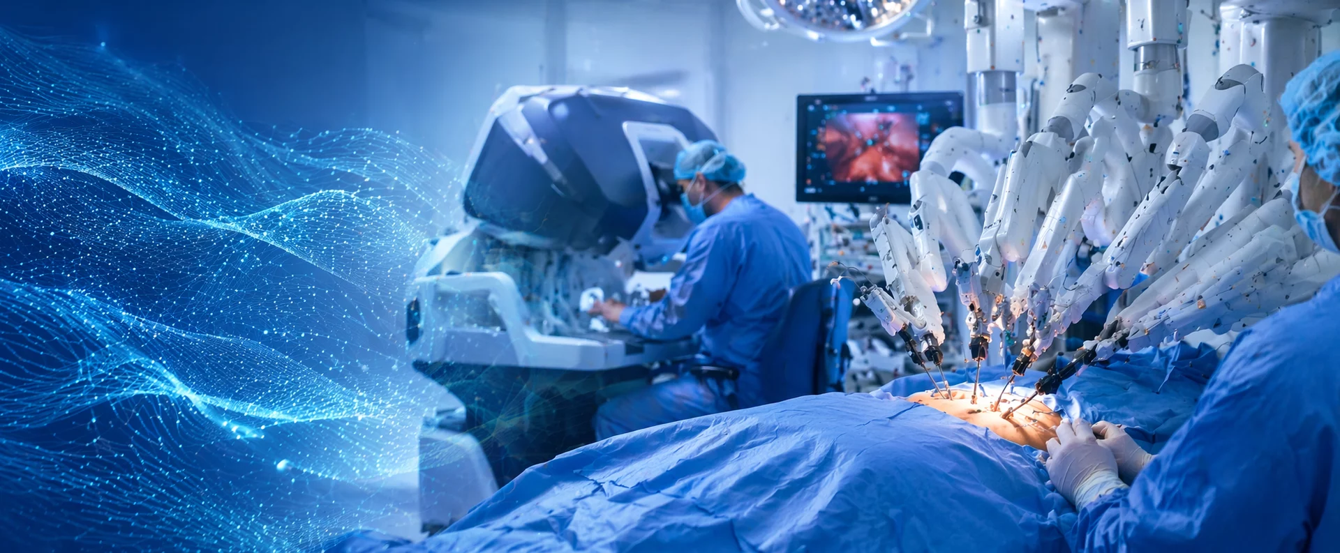 Imagen destacada de Postítulo en Cirugía Robótica Uro-oncológica