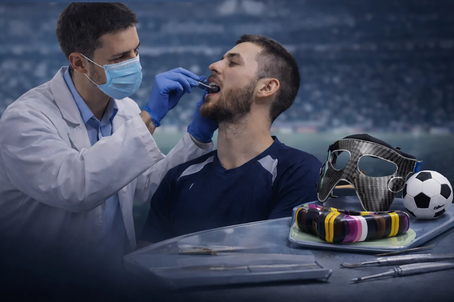 Imagen destacada de Diplomado en Odontología Deportiva