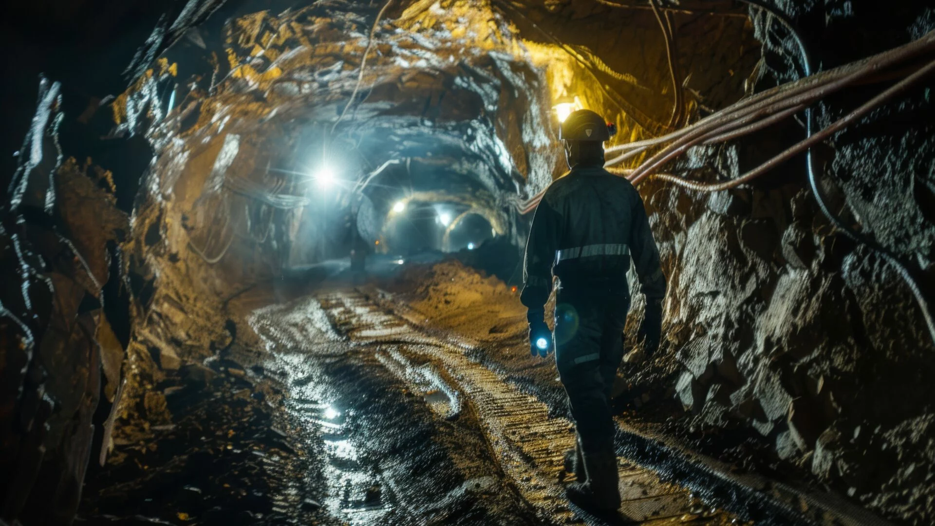 Imagen destacada de Charla: Transición de minería a cielo abierto a subterránea
