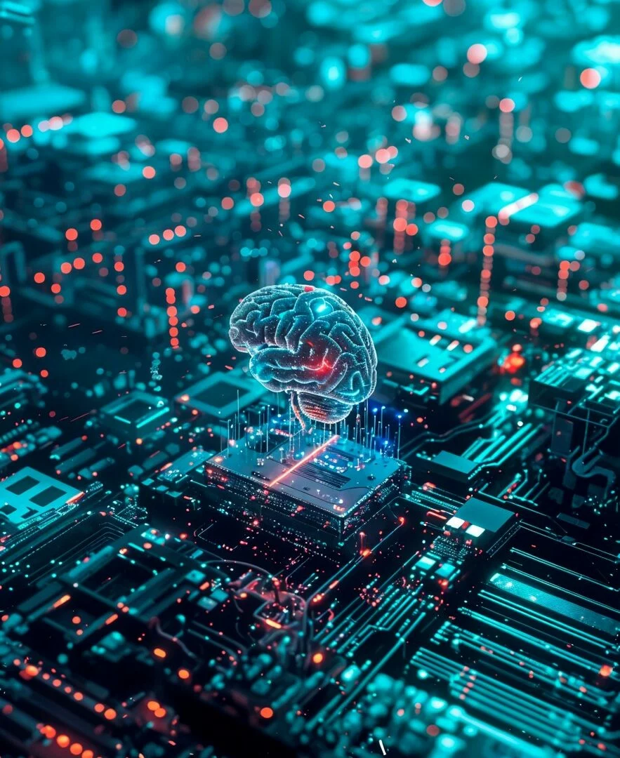 Imagen destacada de Curso Narrativas Multimodales y Datos de la IA