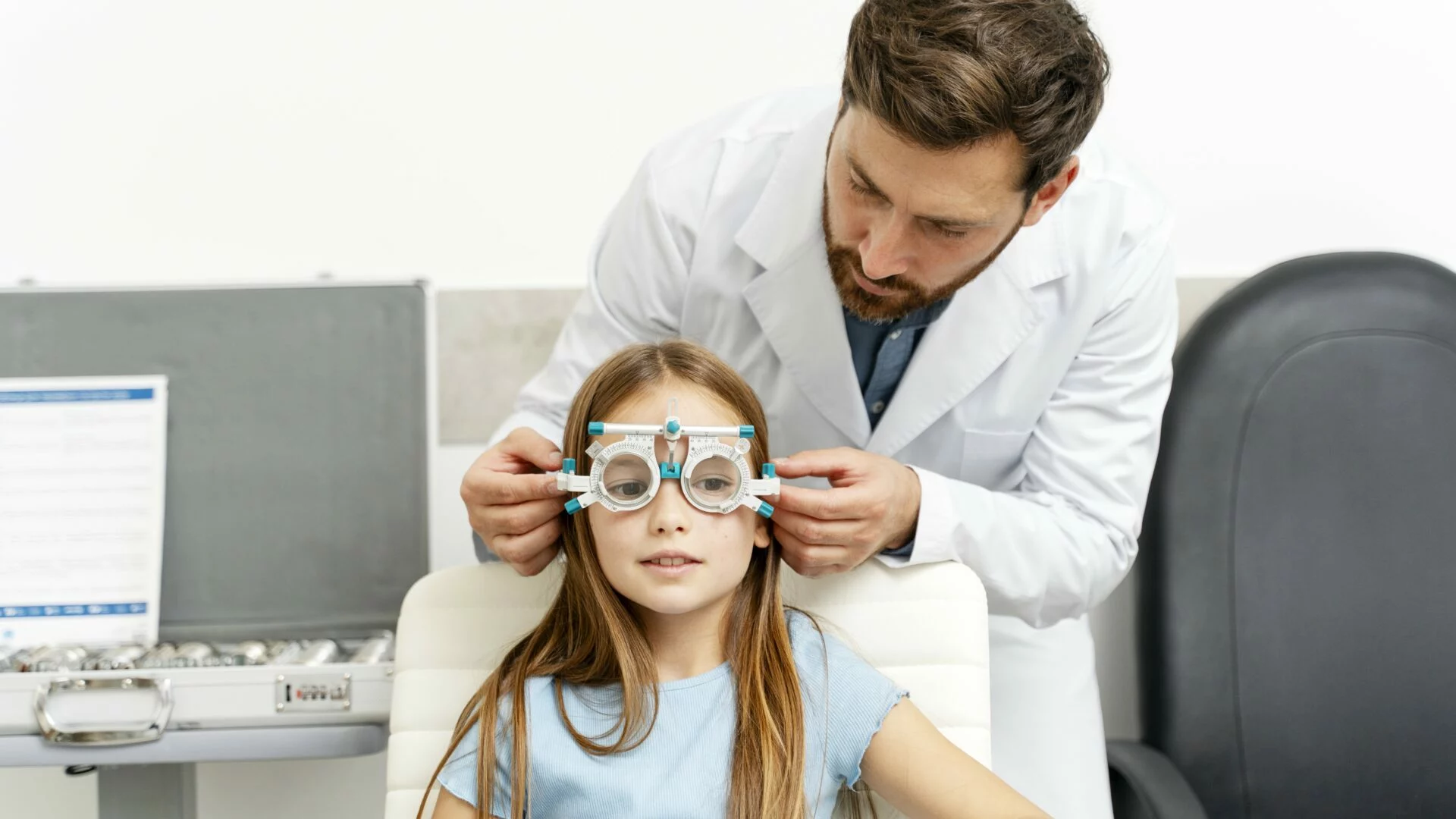 Imagen destacada de Curso Actualización e Innovaciones en Oftalmología Pediátrica