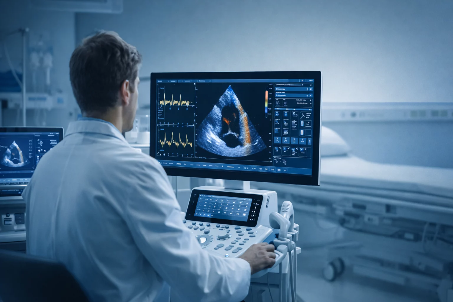 Imagen destacada de Postítulo en Ecocardiografía en Adulto